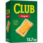 KEEBLER Club Crackers, 13.7 oz. box (10057)
