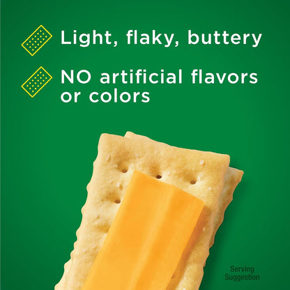KEEBLER Club Crackers, 13.7 oz. box (10057)