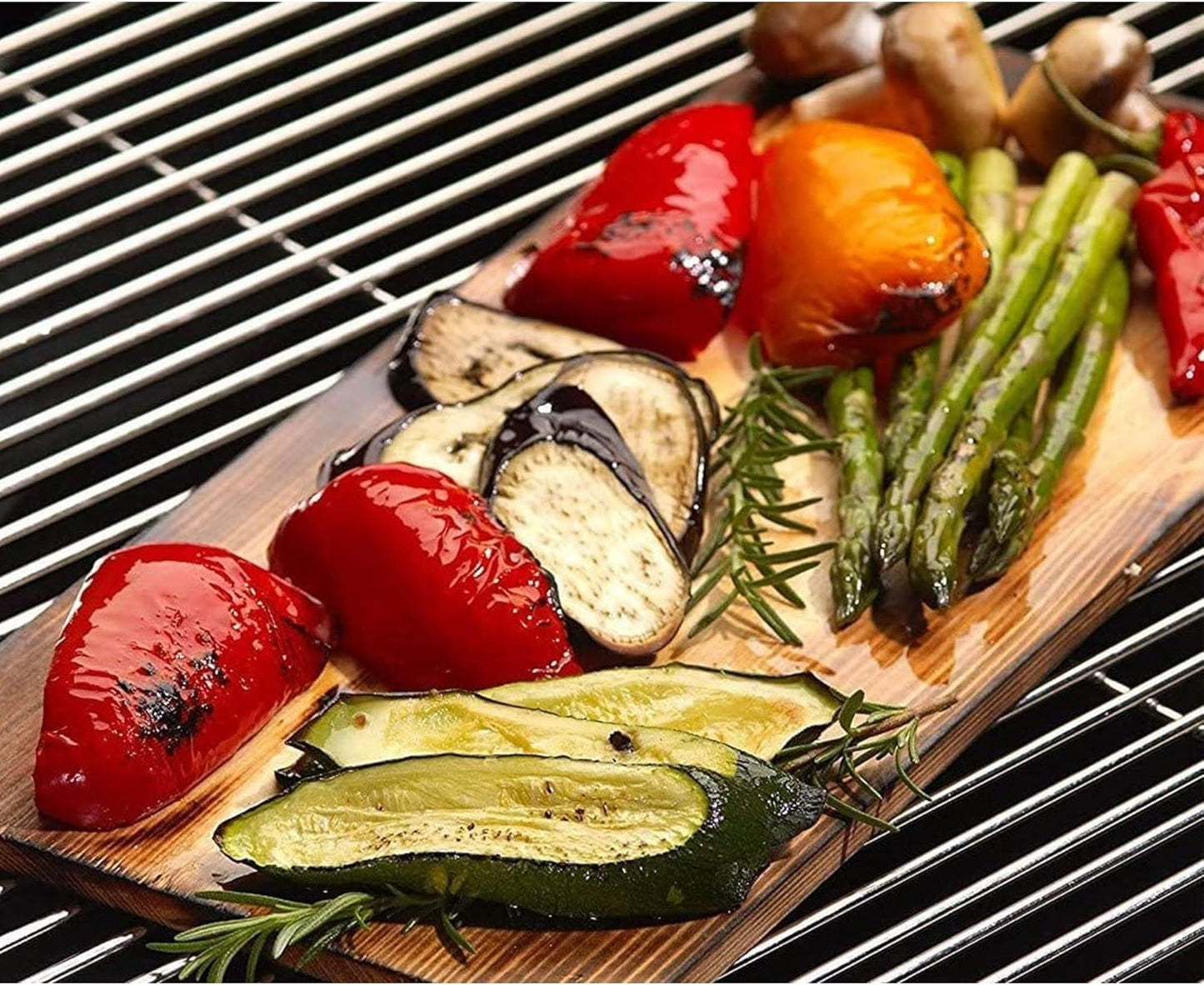 TrueFire Cedar Grilling Planks, 2 Pack (00825)