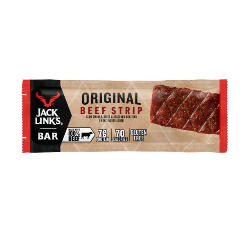 JACK LINK'S ORIGINAL BEEF STRIP BAR