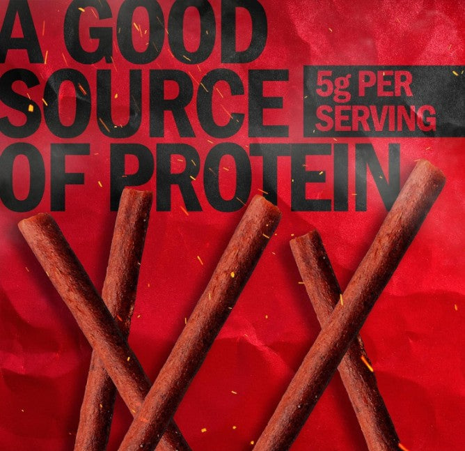 Jack Link's Original Beef Sticks, 0.8 oz. (01016) (Pack of 20)