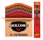 Jack Link's Sweet & Hot Steak Strips, 2 oz. (01166) (Pack of 12)