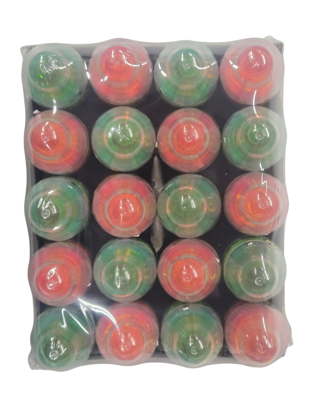 Topps Halloween Baby Bottle Pops, 20 count (08261)