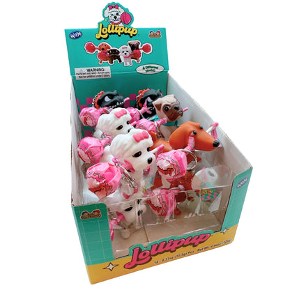 Kidsmania® Lollipup (Pack of 12)(66120)