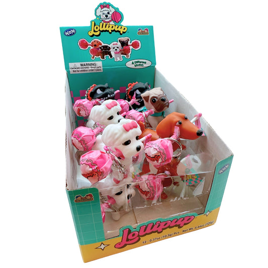 Kidsmania® Lollipup (Pack of 12)(66120)