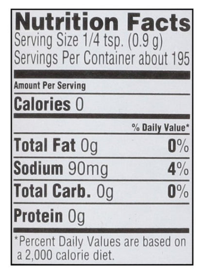 Weber Garlic Sriracha, 6.2 oz. (00367)