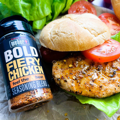 Weber Bold Fiery Chicken, 5.8 oz. (88949)