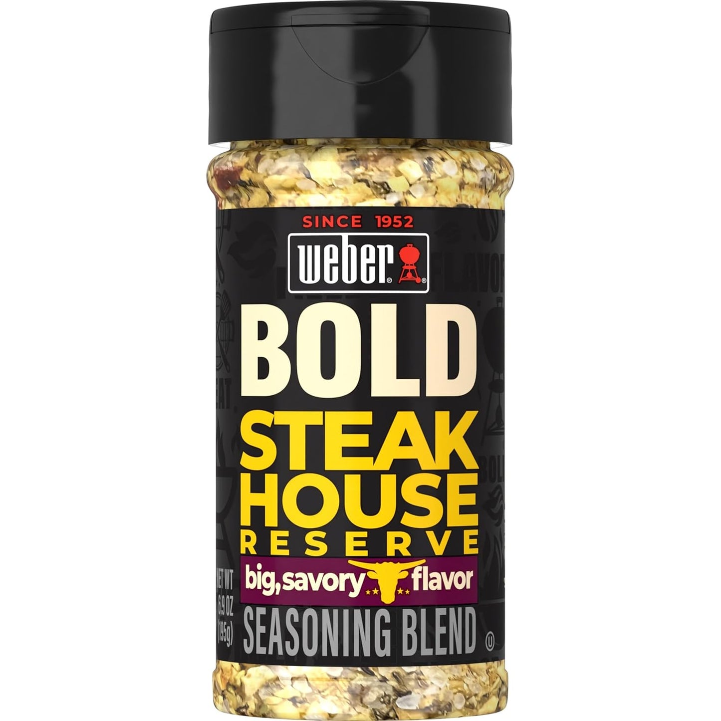 Weber Bold Steakhouse Reserve, 6.9 oz. (88952)