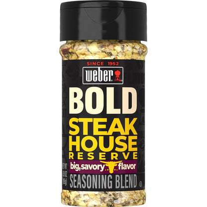 Weber Bold Steakhouse Reserve, 6.9 oz. (88952)