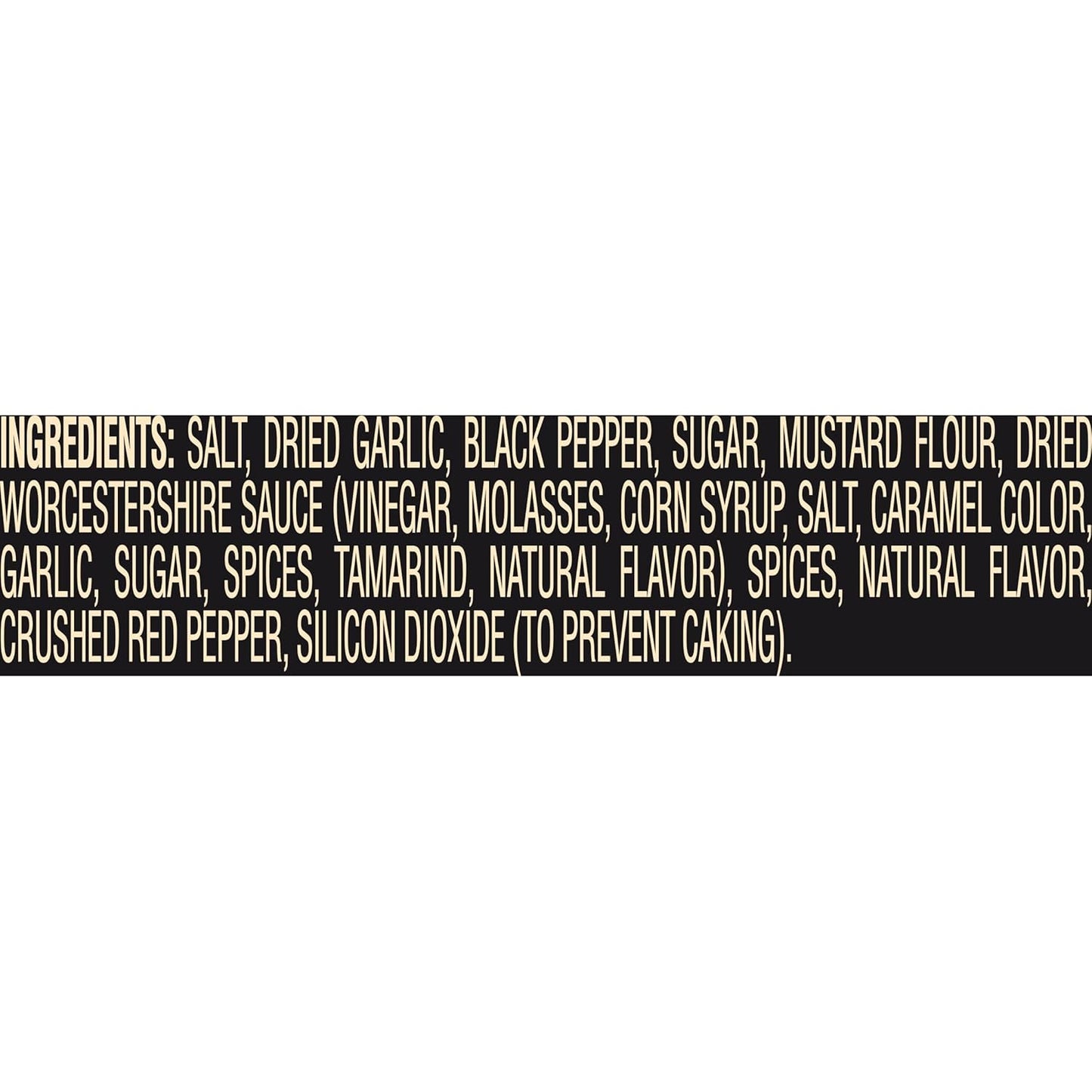 Weber Bold Steakhouse Reserve, 6.9 oz. (88952)