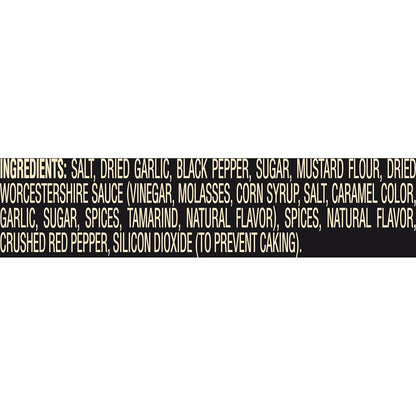 Weber Bold Steakhouse Reserve, 6.9 oz. (88952)