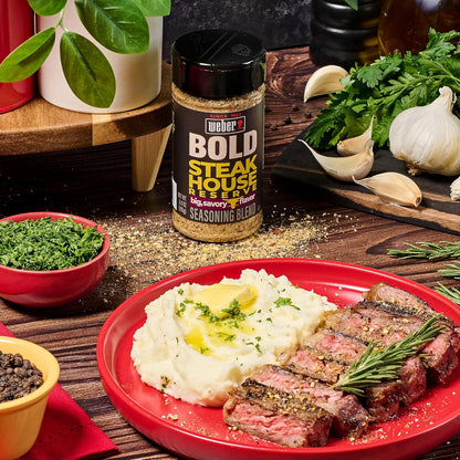Weber Bold Steakhouse Reserve, 6.9 oz. (88952)