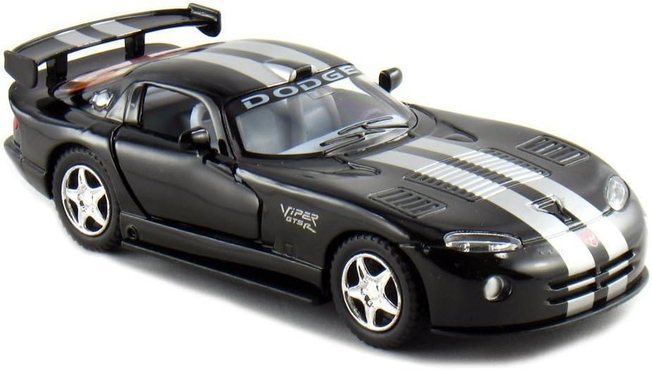KiNSMART Diecast Dodge Viper - 1:36 Scale, 12 Pack (271440)