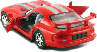 KiNSMART Diecast Dodge Viper - 1:36 Scale, 12 Pack (271440)