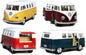 KiNSMART Diecast 1967 VW Bus - 1:36 Scale, 12 Pack (272003)