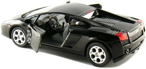 KiNSMART Diecast Lamborghini Gallardo - 1:36 Scale, 12 Pack (272836)
