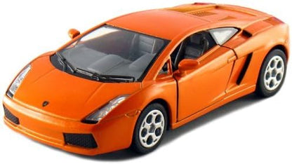 KiNSMART Diecast Lamborghini Gallardo - 1:36 Scale, 12 Pack (272836)