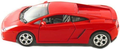 KiNSMART Diecast Lamborghini Gallardo - 1:36 Scale, 12 Pack (272836)