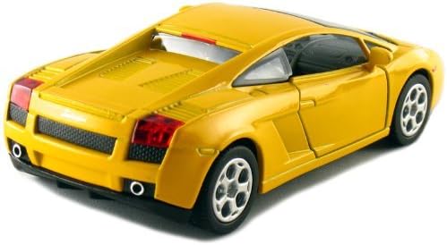 KiNSMART Diecast Lamborghini Gallardo - 1:36 Scale, 12 Pack (272836)
