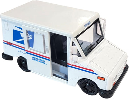 KiNSMART Diecast USPS LLV - 1:36 Scale, 12 Pack (276629)