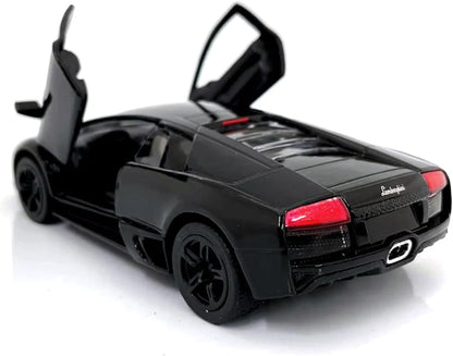 KiNSMART Diecast Lamborghini Murcielago LP 640 - 1:36 Scale, 12 Pack (273147)
