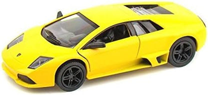 KiNSMART Diecast Lamborghini Murcielago LP 640 - 1:36 Scale, 12 Pack (273147)