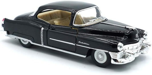 KiNSMART Diecast 1953 Cadillac Series 62 Coupe - 1:43 Scale, 12 Pack (273994)
