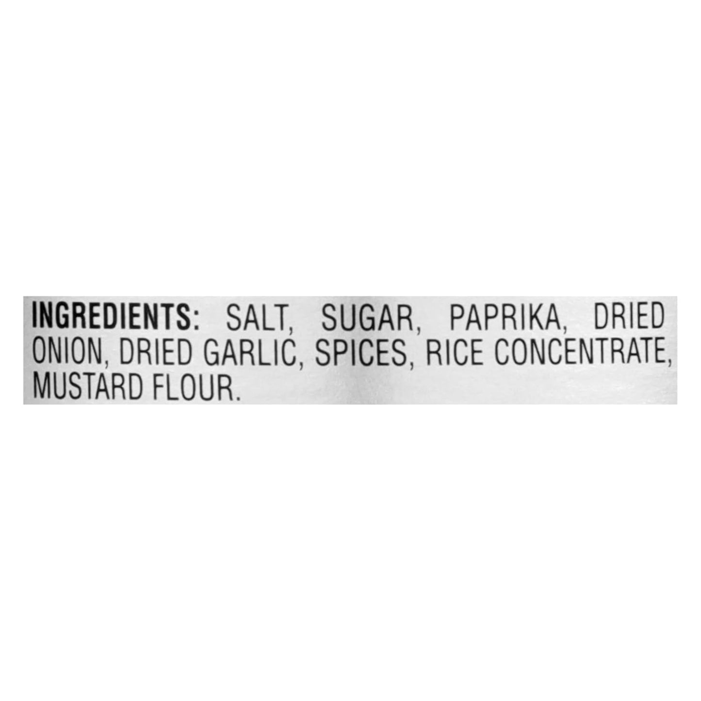 Weber Savory BBQ Rub, 13.5 oz. (89061)