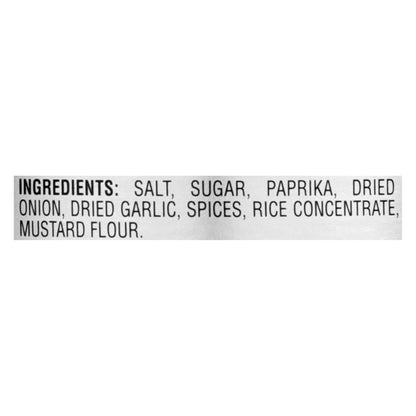 Weber Savory BBQ Rub, 13.5 oz. (89061)