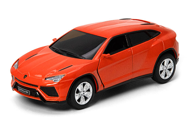 KiNSMART Diecast Lamborghini Urus- 1:38 Scale, 12 Pack (274786)