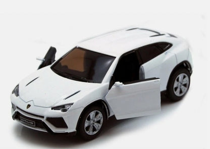 KiNSMART Diecast Lamborghini Urus- 1:38 Scale, 12 Pack (274786)