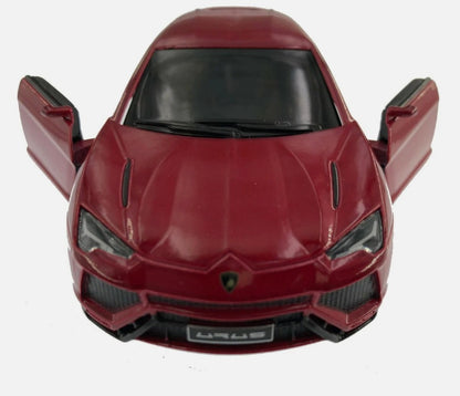 KiNSMART Diecast Lamborghini Urus- 1:38 Scale, 12 Pack (274786)