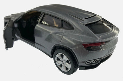 KiNSMART Diecast Lamborghini Urus- 1:38 Scale, 12 Pack (274786)