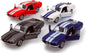 KiNSMART Diecast 1967 Shelby GT500 - 1:36 Scale, 12 Pack (274946)