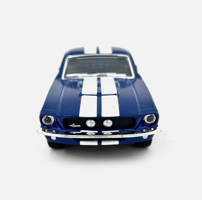 KiNSMART Diecast 1967 Shelby GT500 - 1:36 Scale, 12 Pack (274946)