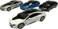 KiNSMART Diecast BMW i8 - 1:36 Scale, 12 Pack (275066)