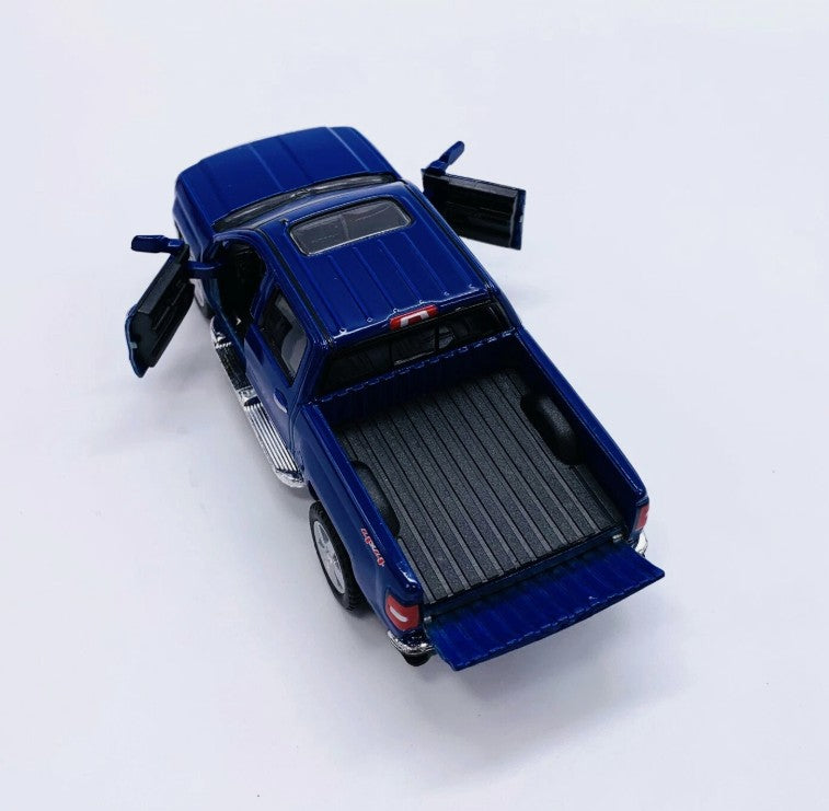 KiNSMART Diecast 2014 Chevrolet Silverado - 1:46 Scale, 12 Pack (275127)
