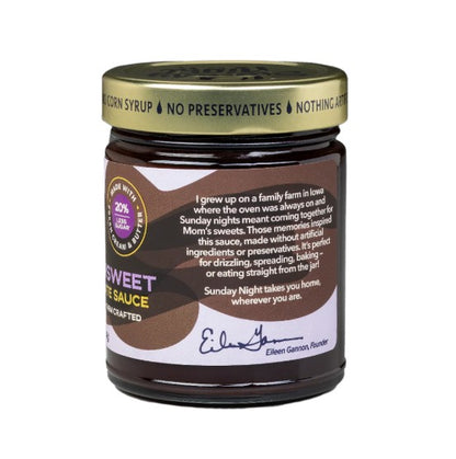 Sunday Night Foods Bittersweet Chocolate Sauce, 10 oz. (07018)