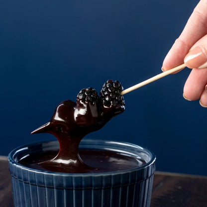 Sunday Night Foods Fudgy Vegan Chocolate Sauce, 10 oz. (07020)