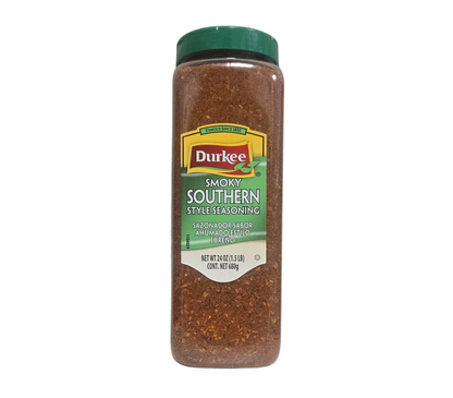 Durkee Smoky Southern Style Seasoning, 24 oz. (64757)