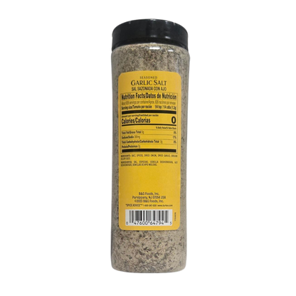 Durkee Seasoned Garlic Salt, 35 oz. (64794)