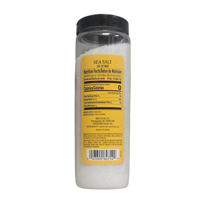 Durkee Sea Salt, 41 oz. (64754)