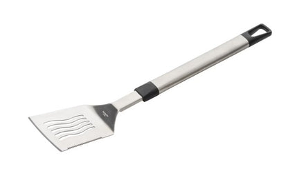 TableCraft Stainless Steel BBQ Grilling Turner, 18.5 Inch (27835)