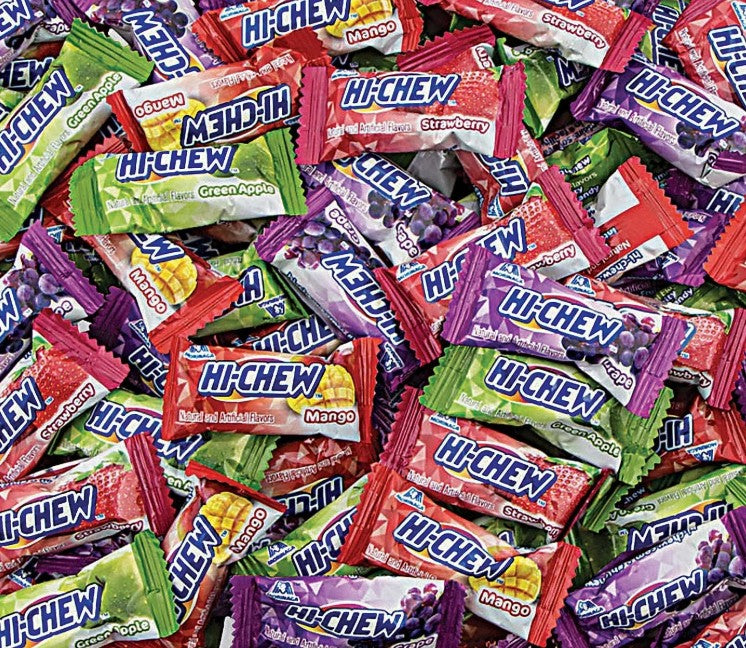 Hi-Chew Original Mix, Bulk 35.3 oz. Bag (01514)