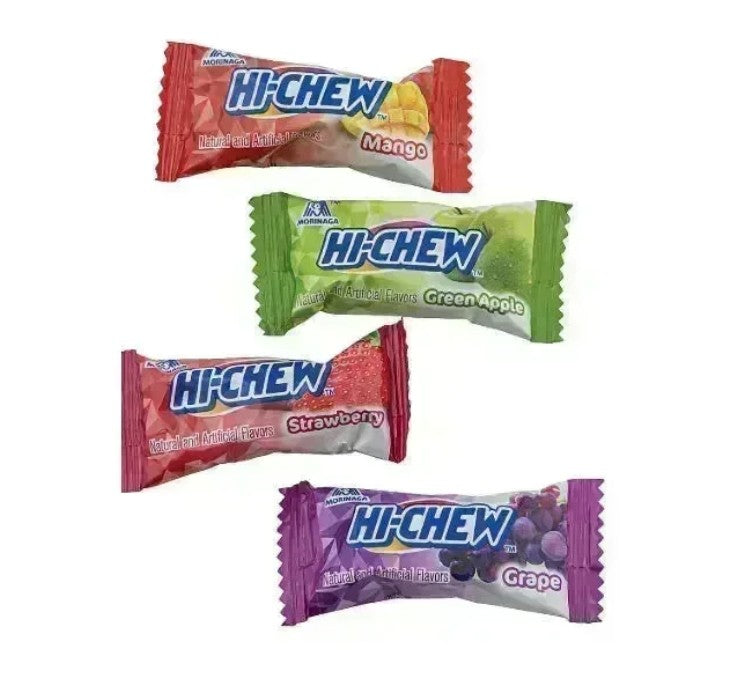 Hi-Chew Original Mix, Bulk 35.3 oz. Bag (01514)