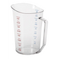 128 oz 1 gallon measuring pitcher