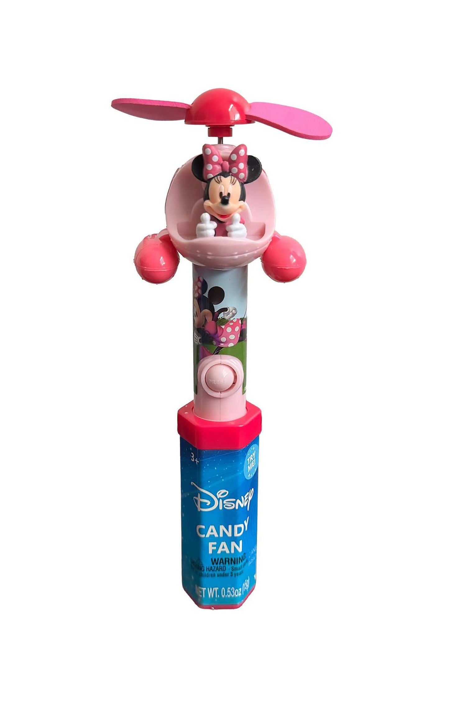 Candyrific Disney Assorted Candy Fans (Pack of 12) (63416)