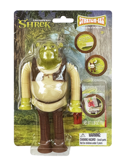 Candyrific Universal Shrek Stretch-eez (69368)