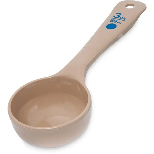 3 oz Spoon solid