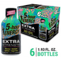 5-Hour Energy Extra Strength Tropical Burst Flavor 6 pack - 1.93 fl oz per bottle